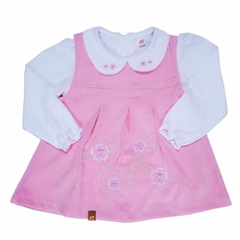 Vestido para bebe CAMILA FLOR